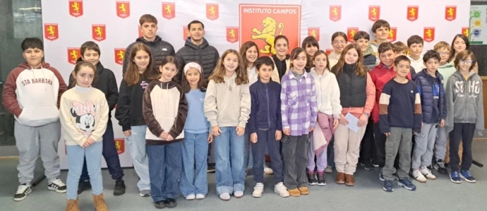 Participantes de la Olimpíada alentaron a estudiantes a involucrarse en matemática