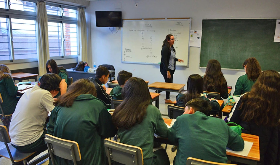 Seis estudiantes representarán a Uruguay en la Olimpíada Internacional de Matemática en China