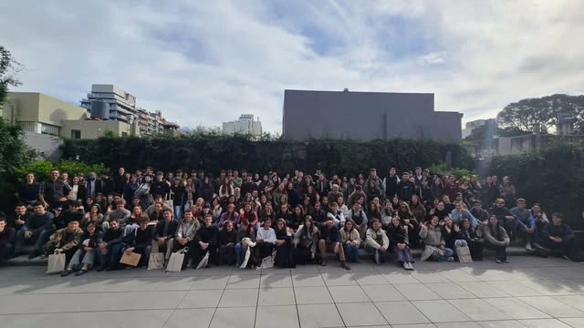 Canguro Matemático 2026 reunió a niños y jóvenes de todo el país