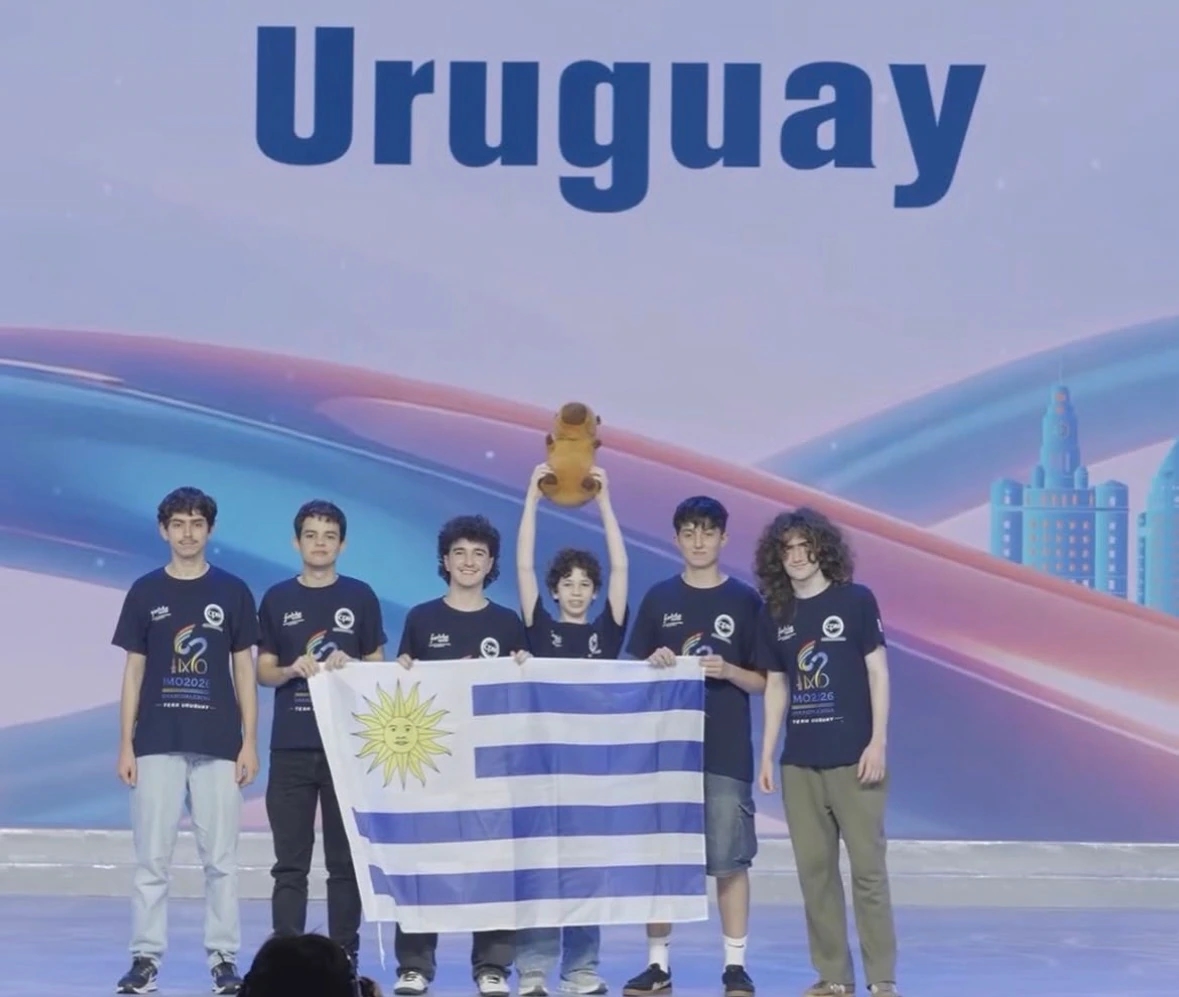 Uruguay obtuvo dos bronces y cuatro menciones honoríficas en competencias internacionales