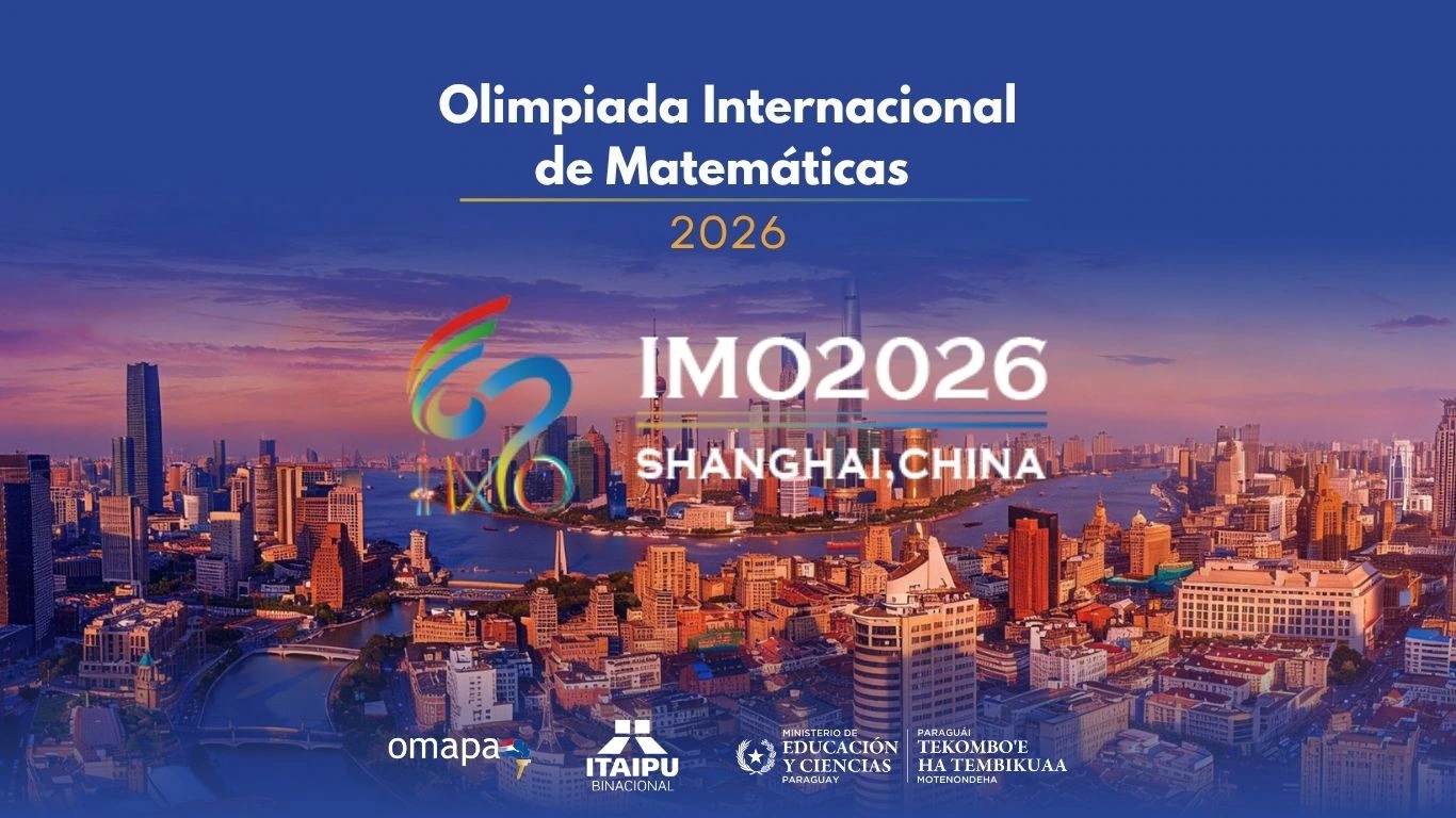 Seis estudiantes de Secundaria viajan a la Olimpíada Internacional de Matemática en China