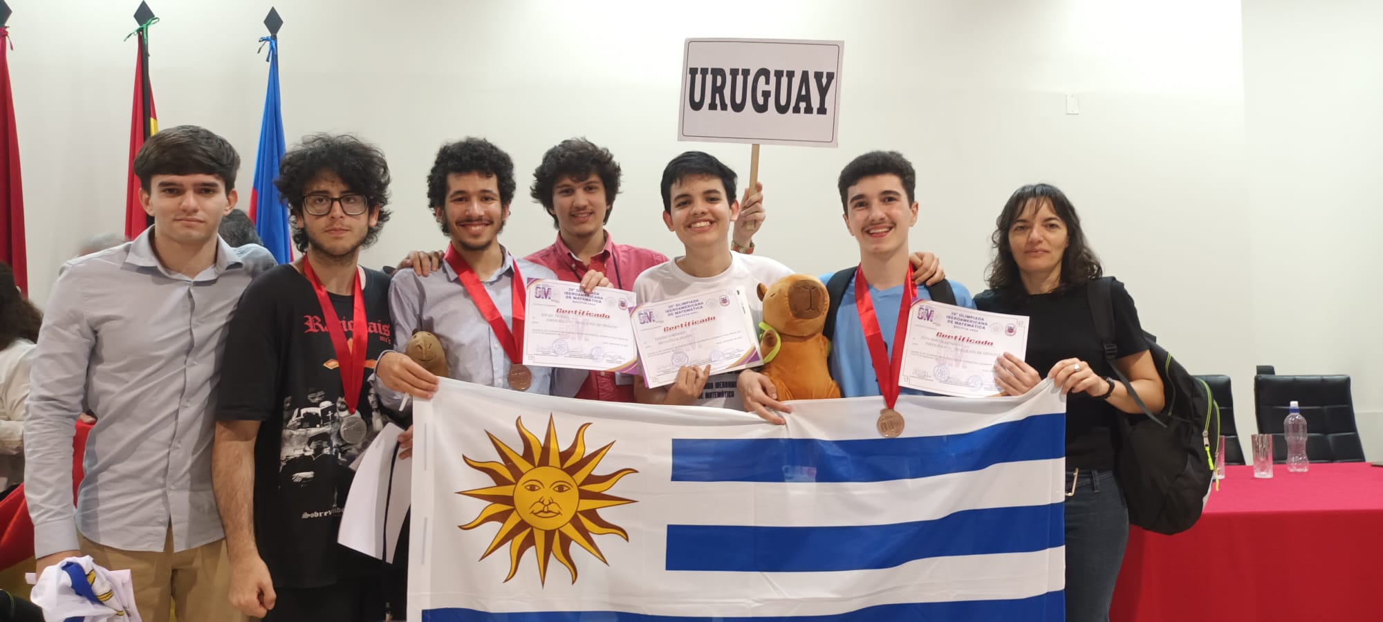 Delegación IMO