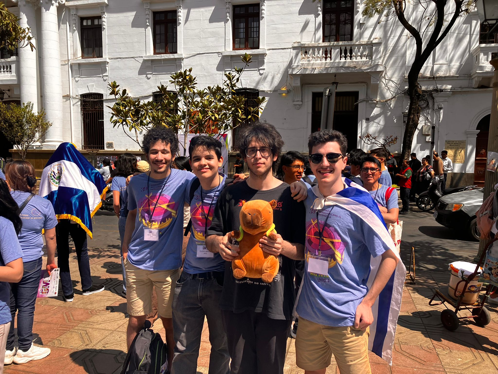 Momentos únicos